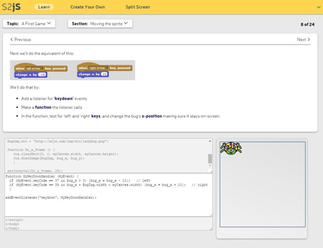 Εφαρμογές προγραμματισμού υπολογιστών για παιδιά – Aνοικτό Περιεχόμενο ...